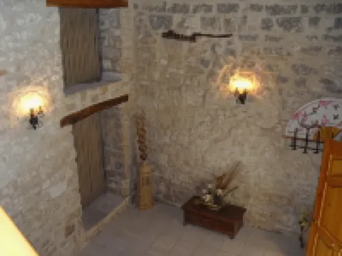 Casa rural la Posada Terra Alta Matarraña Hoteles en Caseres