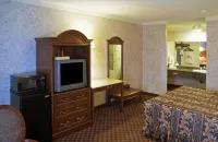 Americas Best Value Inn and Suites Fontana - parking