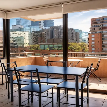 Apartamentos Costanera Centre