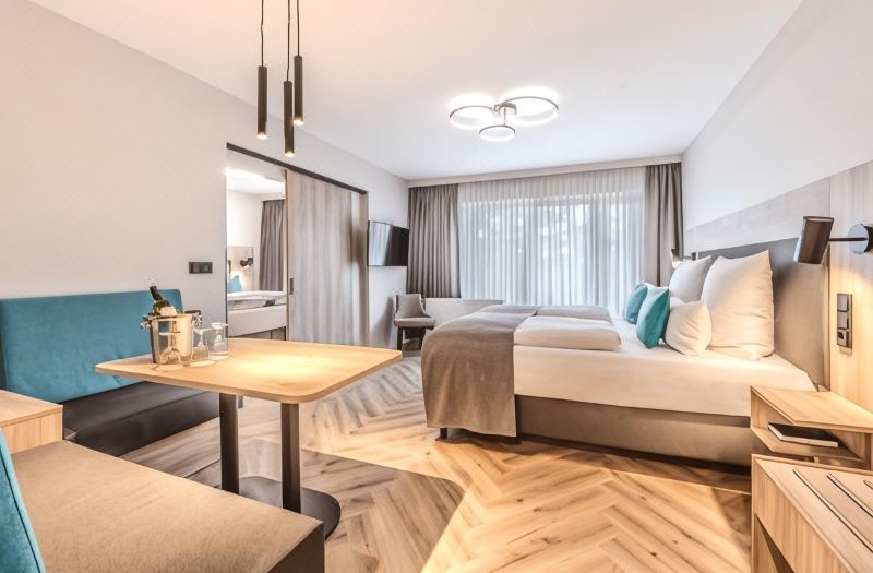 Apartment-Hotel Hamburg Mitte