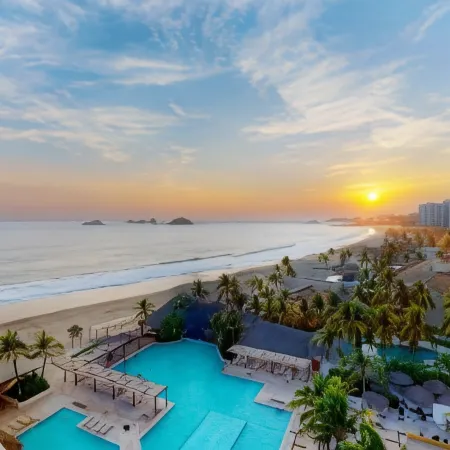 Park Royal Beach Ixtapa - All Inclusive