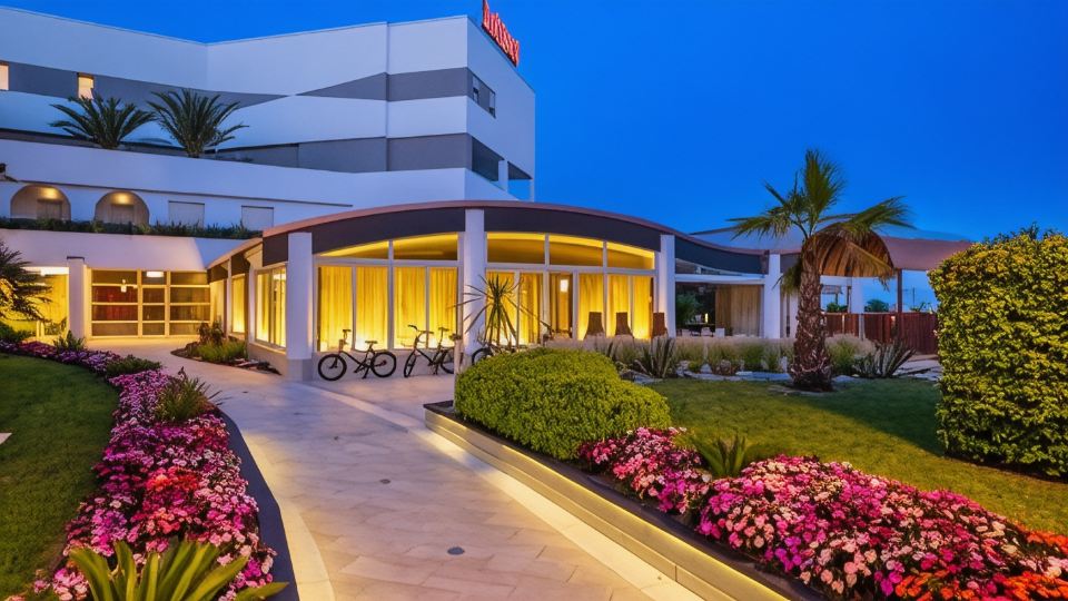 Ashanti Aparthotel Wellness&Spa