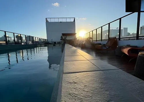 LM One Jardim Oceania - Holiday Apartments