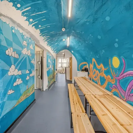 Breakwater Hostel