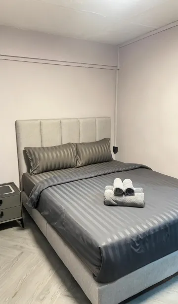 ห้องดีลักซ์ สำหรับสามท่าน