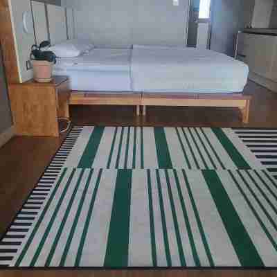 Gijang Riverside Pension Rooms