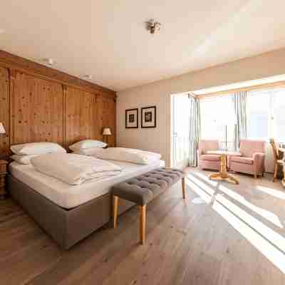 Relais & Chateaux Hotel Castel Fragsburg Rooms