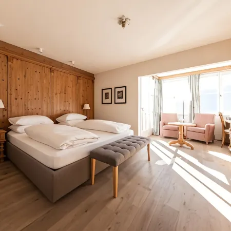 Relais & Chateaux Hotel Castel Fragsburg