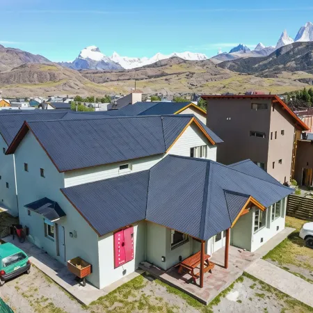 Hosteria Vertical Lodge