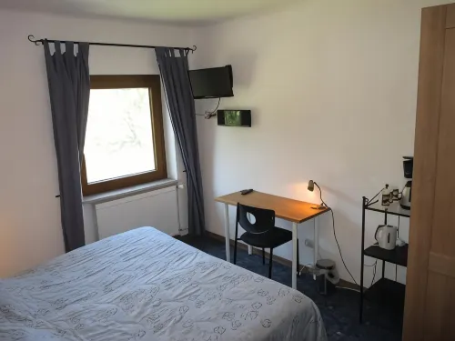 Altes Zollhaus Nähe Mullerthal Luxemburg