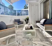 Hirondelle de Sidi Bou Saïd-Appartement Terrasse