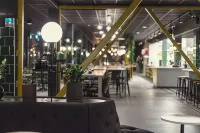 Best Western Plus Hus 57 - Gym
