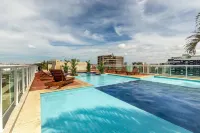 Apt in Condo w/ Pool 400m From Beach Tau0204