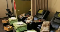 โรงแรมอาร์เมเนียนสตรีท เฮอริเทจ - ที่มีสปา