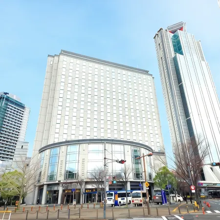 Quintessa Hotel Osaka Bay Отели рядом с достопримечательностью «Осака-ко»