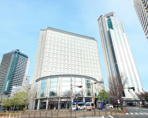 Quintessa Hotel The Collection Osaka Bay（Old:Quintessa Hotel Osaka Bay） Hotels near انتكس أوساكا