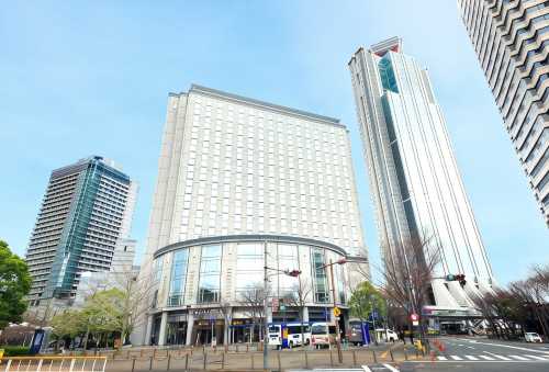 クインテッサホテル The Collection 大阪ベイ 旧：クインテッサホテル大阪ベイ