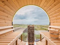 Bretterbude Heiligenhafen Hotele w: Ostholstein