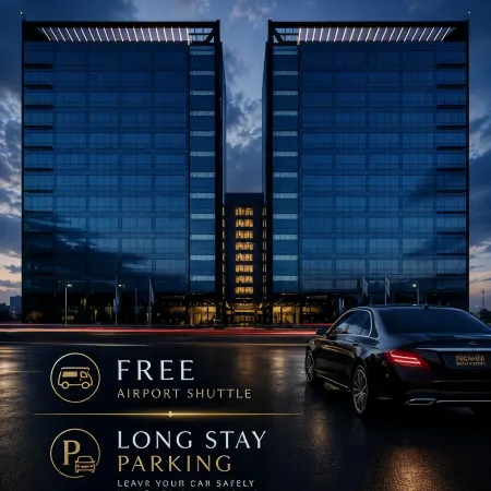 Hotel Premier Airport Sofia Отели рядом с Аэропорт София