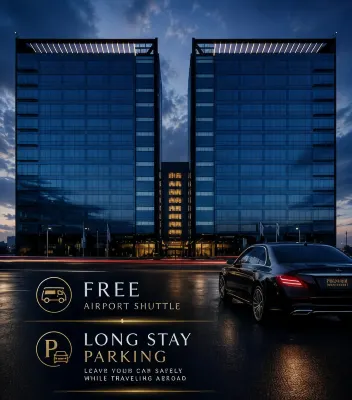 Hotel Premier Airport Sofia