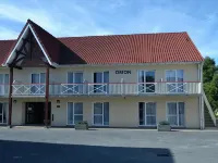 Stella Maris Hotele w: Cucq