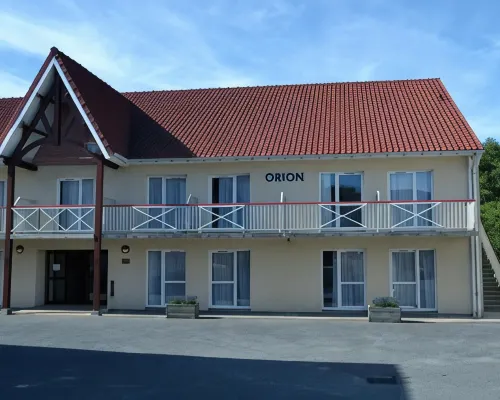Stella Maris Hotels in Cucq