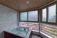 포항 beach63스파 펜션