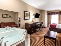 Comfort Suites Hoteles en Condado de Ware