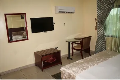 Quarter House Hotels Hotéis em 