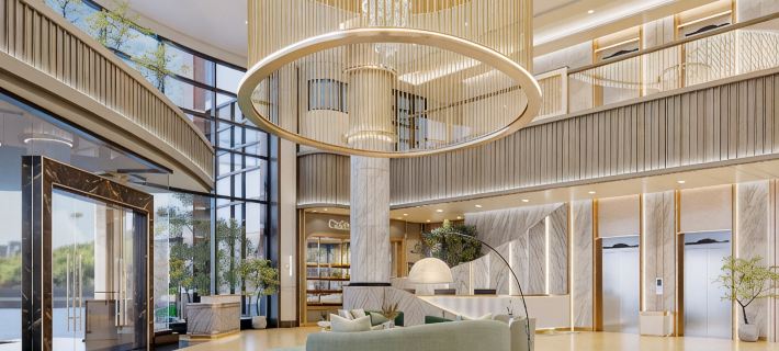 The Acacia Hotel & Resort Jakarta Hotels in Central Jakarta City