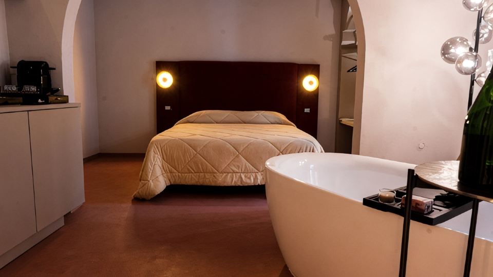Chiave di Volta luxury suite e rooms