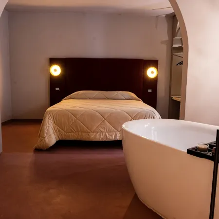 Chiave di Volta luxury suite e rooms