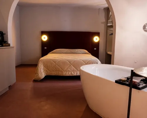 Chiave di Volta luxury suite e rooms โรงแรมใกล้จัตุรัสเปรโตเรีย