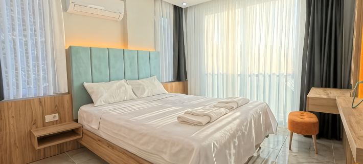 Hillfort Suites Apartotel Hotels in Demre