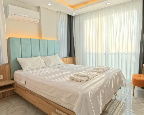 Hillfort Suites Apartotel Ξενοδοχεία στην πόλη Demre