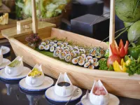 Selectum Noa Resort Cam Ranh - servizio colazione