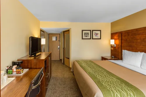 Comfort Inn Wichita Falls North