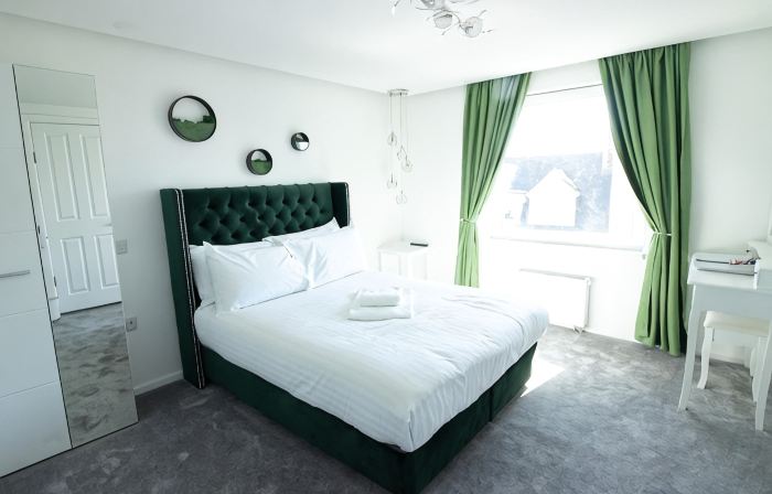 Newquay Beach Hotel by Sunday