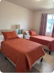 Cozy Hilltop Retreat -  Privatzimmer
