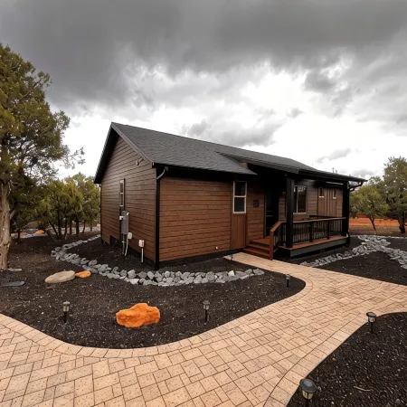Bison Haven Cabin-Your Home Away from Home
