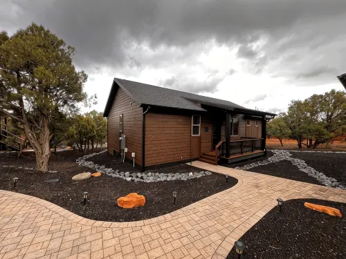 Bison Haven Cabin-Your Home Away from Home