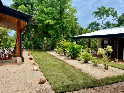 3 Bdr Luxe Villa with Private Pool, 20 Min from beach By Foot Các khách sạn ở 