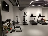 Yundingxuan Hotel - Fitnessstudio