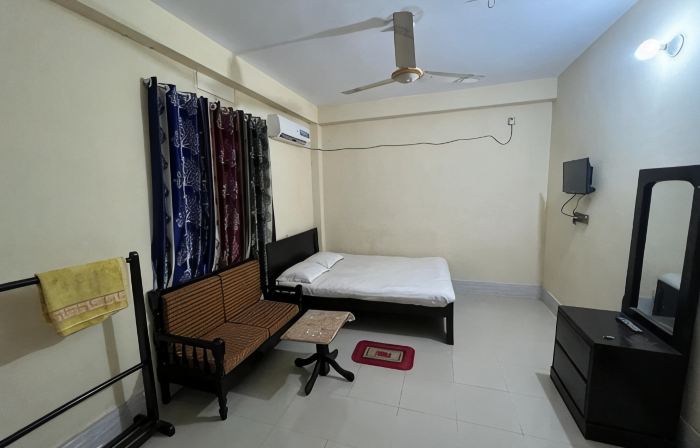 Chader Bari Eco Resort