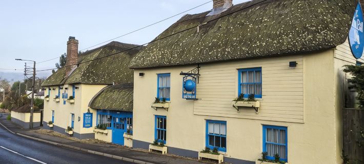 The Blue Ball Inn Hotels in East Devon District