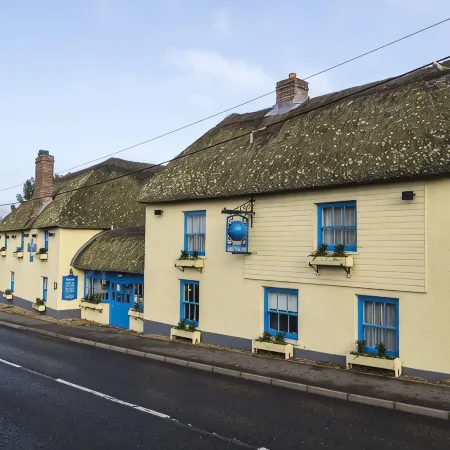 The Blue Ball Inn