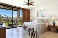 Mauna Lani Resort  Terrace - G301 - Best Views - Updated - Owners Club Access - vasca da bagno
