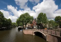 Amsterdam Marriott Hotel Hotels in Amsterdam