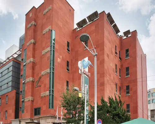 Incheon Airporthotel Airstay Hotel dekat Unseo-dong