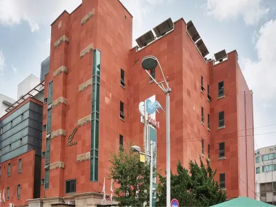 Incheon Airporthotel Airstay Hotels near Unseo Station